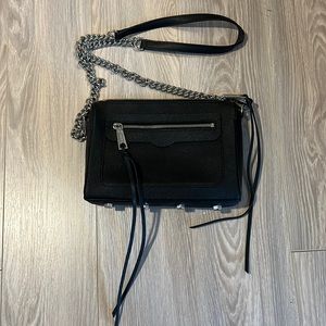 Rebecca Minkoff Black Purse - BRAND NEW